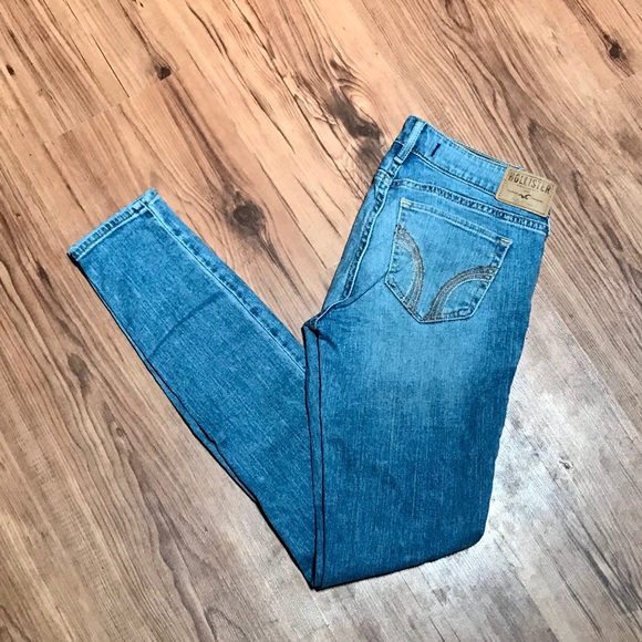 Hollister Denim - Hollister Skinny Jeans